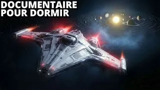 Miniature : Combien de Temps Faudrait-il VRAIMENT Pour Échapper au Système Solaire? | Documentaire Pour Dormir