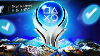 Miniature : 15 JEUX pour DÉBUTER la chasse aux TROPHÉES !