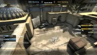 Miniature : [Rediff] Shoutcast des SoC en entraînement