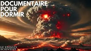 Miniature : L’éruption qui a presque effacé l’humanité | Documentaire scientifique calme