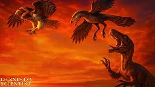 Miniature : Comment les dinosaures sont devenus des oiseaux: L’évolution impossible du vol