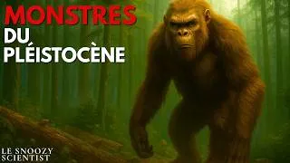 Miniature : Les monstres oubliés qui ont régné sur la Terre avant nous | Documentaire scientifique calme