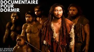 Miniature : L’espèce humaine que nous avons perdue | Documentaire scientifique calme
