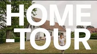 Miniature : Home Tour - Hortense Leleu, Jean-Charles, Mahaut, Isaure, et Brune