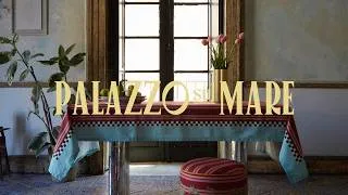 Miniature : PALAZZO SUL MARE une collaboration Lisa Corti x The Socialite Family