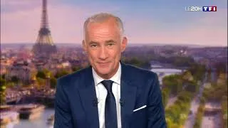 Miniature : 20h - TF1  Reportage « les combattantes »