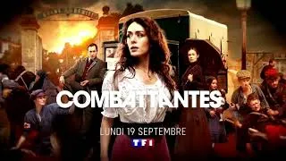 Miniature : Bande annonce « Les Combattantes » Sofia Essaïdi est Caroline