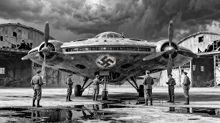 Miniature : Les 10 Avions les Plus Étranges de la Seconde Guerre mondiale que Vous ne Connaissiez Pas