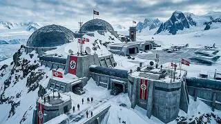 Miniature : La Dernière Opération Secrète du Troisième Reich | Antarctique 1945