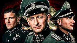 Miniature : Les Routes Secrètes d’Évasion qui ont Conduit les Nazis en Amérique du Sud