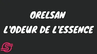 Miniature : Orelsan - L''odeur de l'essence (LYRICS)