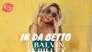 Miniature : In da getto -  J balvin ft. Skrillex (LYRICS)