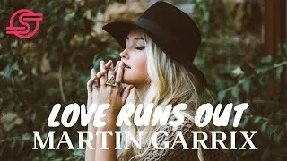 Miniature : Love runs out - Martin Garrix ft. G-Eazy & Sasha Alex Sloan (Lyrics + traduction fr)