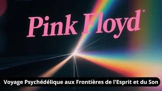Miniature : Pink Floyd : Voyage Psychédélique aux Frontières de l'Esprit et du Son