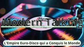 Miniature : Modern Talking : L'Empire Euro-Disco qui a Conquis le Monde