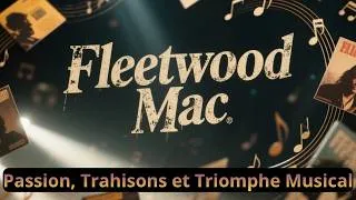 Miniature : Fleetwood Mac : Passion, Trahisons et Triomphe Musical