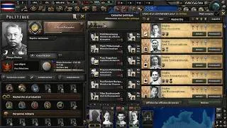 Miniature : HISTORICAL PORTRAITS | Siam ("Thunder at Our Gates" edition) | Hoi4