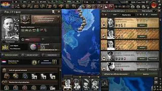 Miniature : HISTORICAL PORTRAITS | Dutch East Indies ("Thunder at Our Gates" edition) | Hoi4