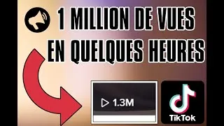 Miniature : 1 million de vues en quelques heures sur une 1 vidéo TikTok