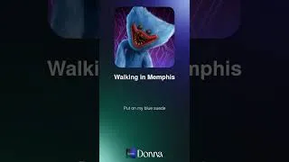 Miniature : Walking in Memphis 