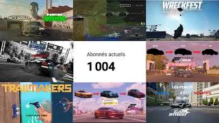 Miniature : Merci pour les 1K !