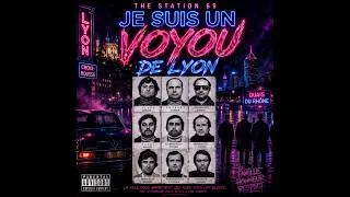 Miniature : voyou de Lyon 🇫🇷 | Rap Électro Français | The Station 69