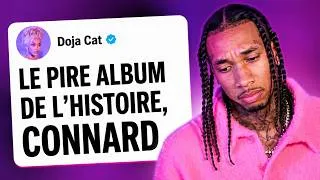 Miniature : TYGA : LE PIRE ALBUM DE L'HISTOIRE AVEC L' IA?