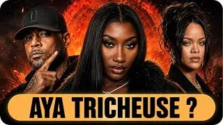 Miniature : AYA A T-ELLE TRICHÉ POUR ETRE L'ARTISTE LA PLUS ECOUTEE SUR au monde ?