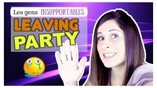 Miniature : 12 personnes à ne pas inviter à ta LEAVING PARTY ! ✈️ 🙋🏻‍