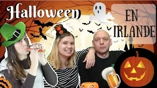 Miniature : N'ayez pas peur de fêter HALLOWEEN en Irlande ! 👻