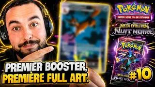 Miniature : Premier booster, première full art.
