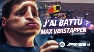 Miniature : JE BATS VERSTAPPEN SUR F1 23 ?!