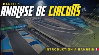 Miniature : F1 23 : ANALYSE DE CIRCUITS | BAHREÏN 🇧🇭