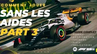 Miniature : F1 23 : JOUER SANS LES AIDES Partie 3