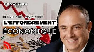 Miniature : SYSTÈME EN FAILLITE| Une économie sous illusion | Olivier Delamarche