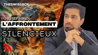 Miniature : LA GUERRE INVISIBLE | Iran, Chine et déclin des États-Unis | Youssef Hindi