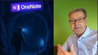 Miniature : OneNote, Comment créer des groupes de sections