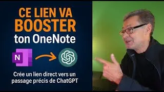Miniature : Tu savais qu’on pouvait faire ça avec ChatGPT et OneNote ?