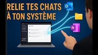 Miniature : ChatGPT I Comment insérer des liens vers les Projets et les Chats