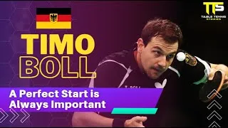 Miniature : Why is Timo Boll the most FAMOUS Table Tennis player ?