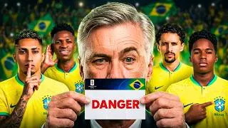 Miniature : 🇧🇷 J'ai PEUR pour le Brésil...
