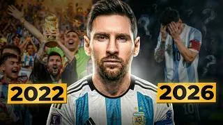 Miniature : 🇦🇷 Le BACK-TO-BACK de l'Argentine ?