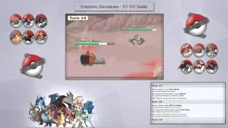 Miniature : [XY OU] Smogon Tour 17 - week 1 #1 - R1: Taker vs Lasagne