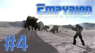 Miniature : Empyrion Galactic Survival - Combat
