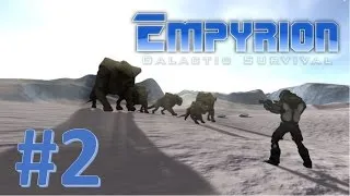 Miniature : Empyrion Galactic Survival - On avance