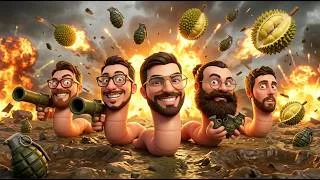 Miniature : Worms W.M.D