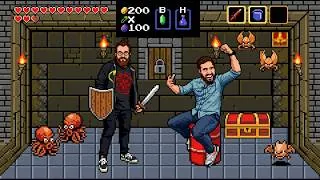Miniature : Le Stream Parfait : Zelda NES