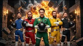 Miniature : Soiree Bomberman