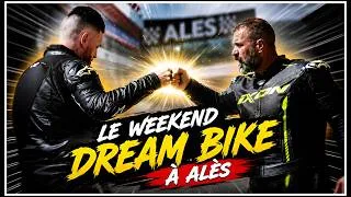 Miniature : Camping, paysages et circuit d'Alès 🏁 | Le weekend Dream Bike Rodez