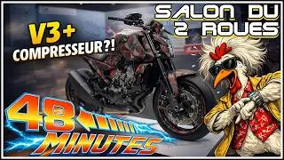 Miniature : Salon du 2 Roues à Lyon 2026 | ⏱️ 48 minutes pour le plaisir des yeux… 👀